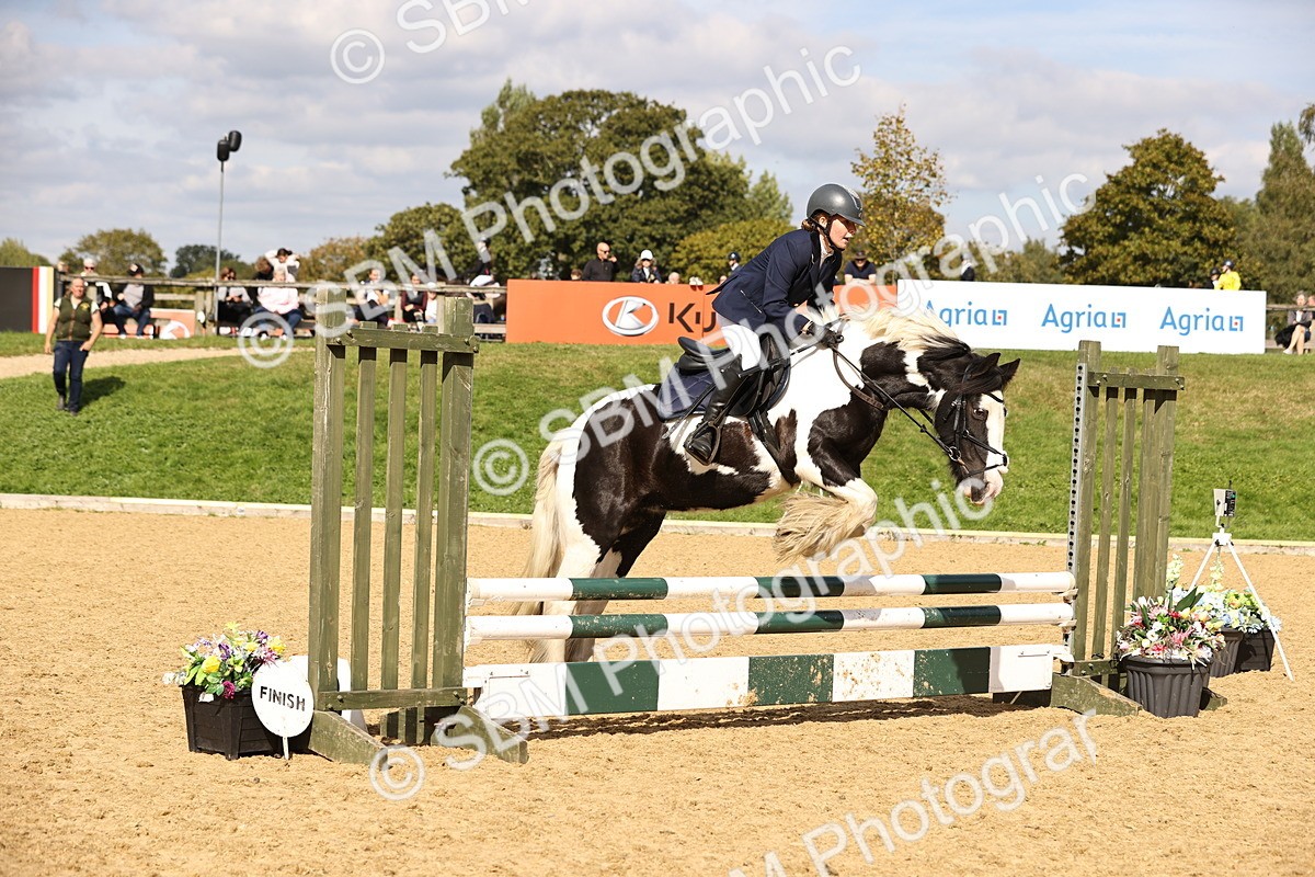 SBM_47824 - J9 - Junior Pony 70cm Championship