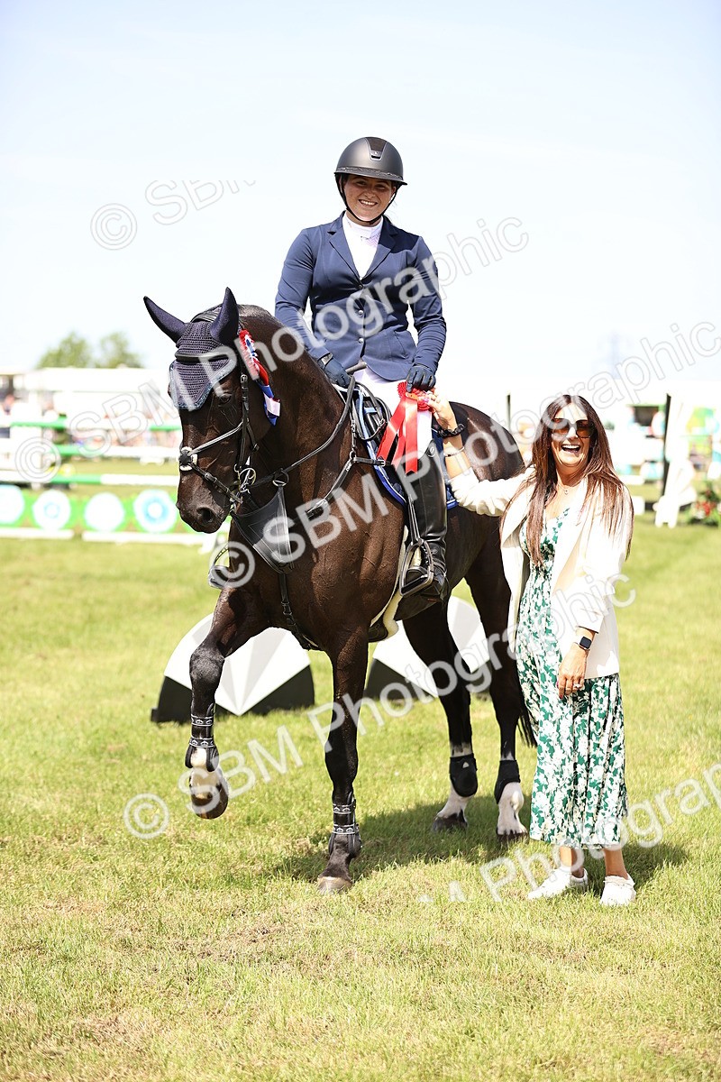 SBM_04067 - Class 201 - British Horse Feedds Speedi Beet HOYS Grade C