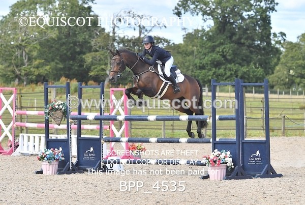 BPP_4535 - CLASS 22 SUN Junior 1.15m & 1.20m Open Handicap