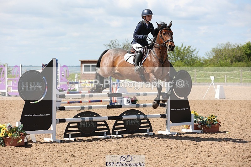 250504-121625-02495 - Cls 4 Pony Newcomers and 1m Open