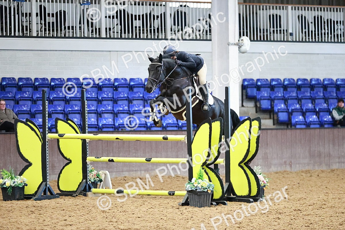 SBM_001891 - Class 5 - Senior Foxhunter 1.20m