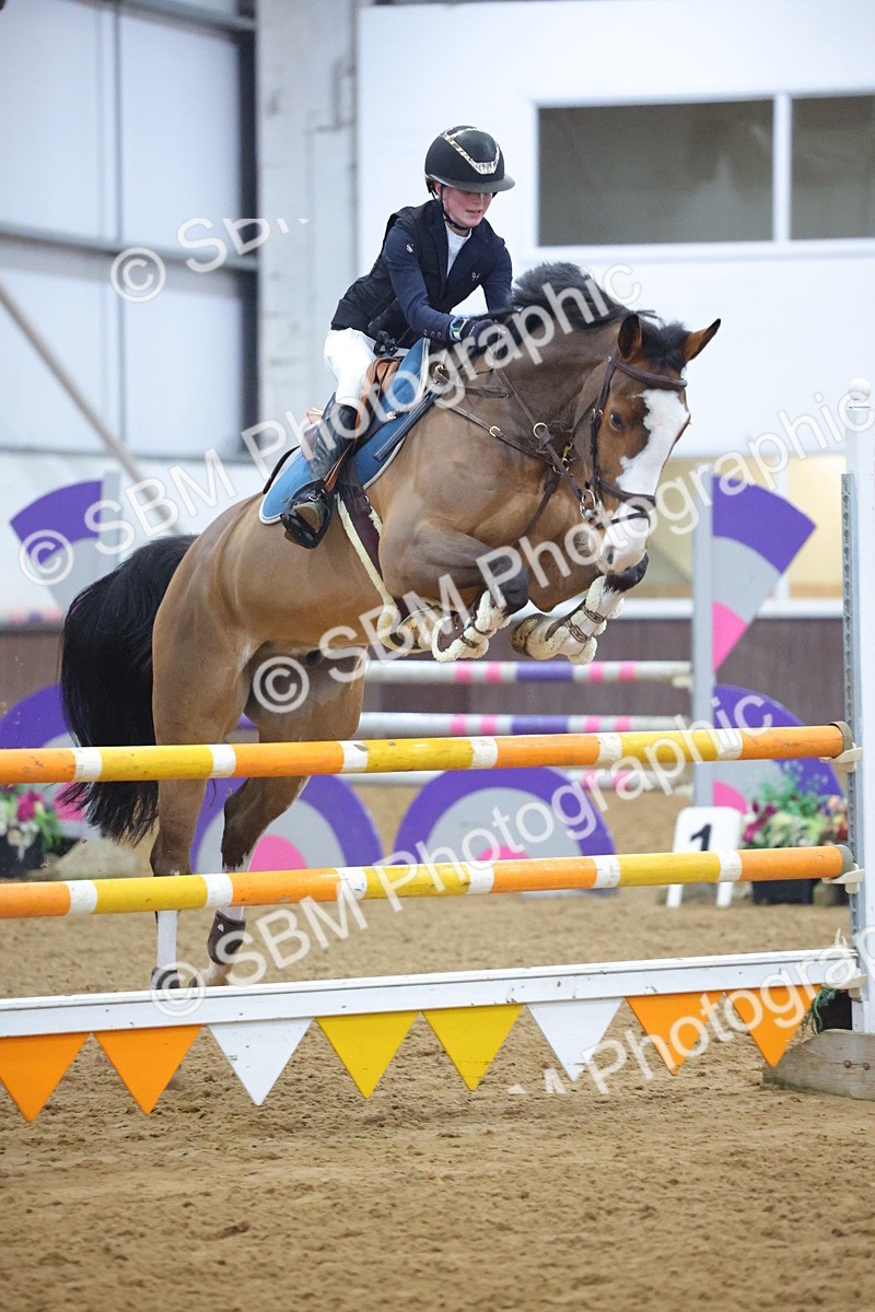 SBM_002285 - Class 16 - The WB Equiline Star Championship Qualifier (1.10m)