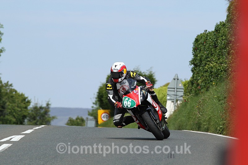 Paul Baleta - Bennetts.co.uk Lightweight TT
