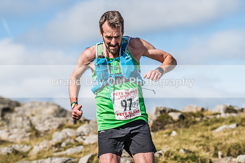 Three Shires-693 - Three Shires Fell Face Saturday 17th September 2022