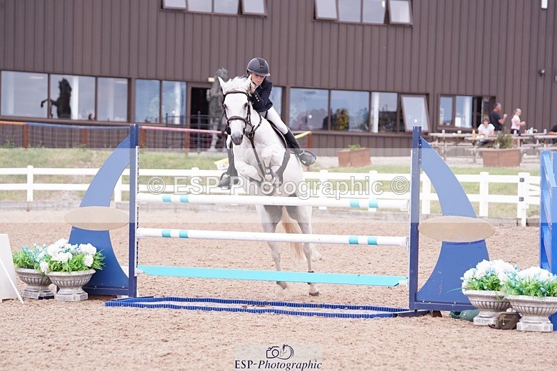 250629-152822-12871 - Cls 38 Pony Foxhunter and 1.10m Open