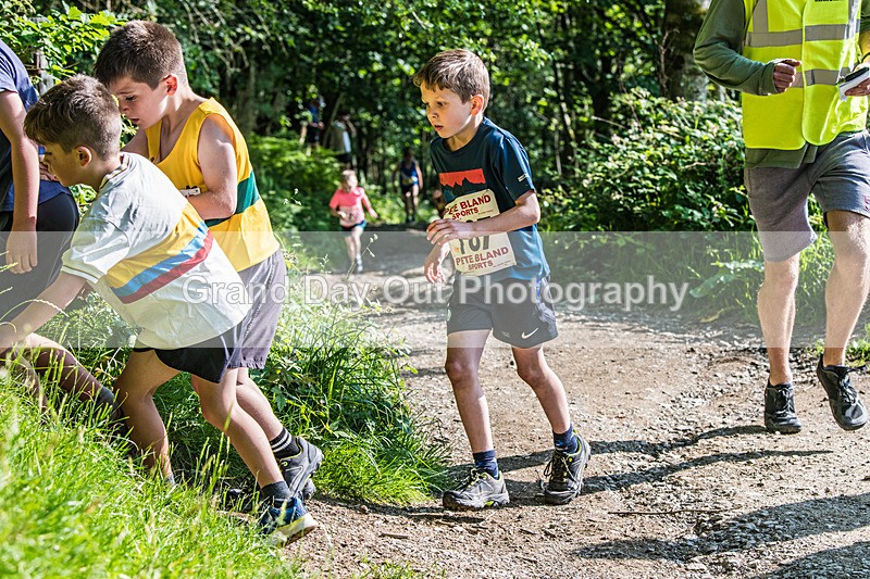 Latrigg Junior-38 - Round Latrigg Junior Fell Races Wednesday 11th June 2025