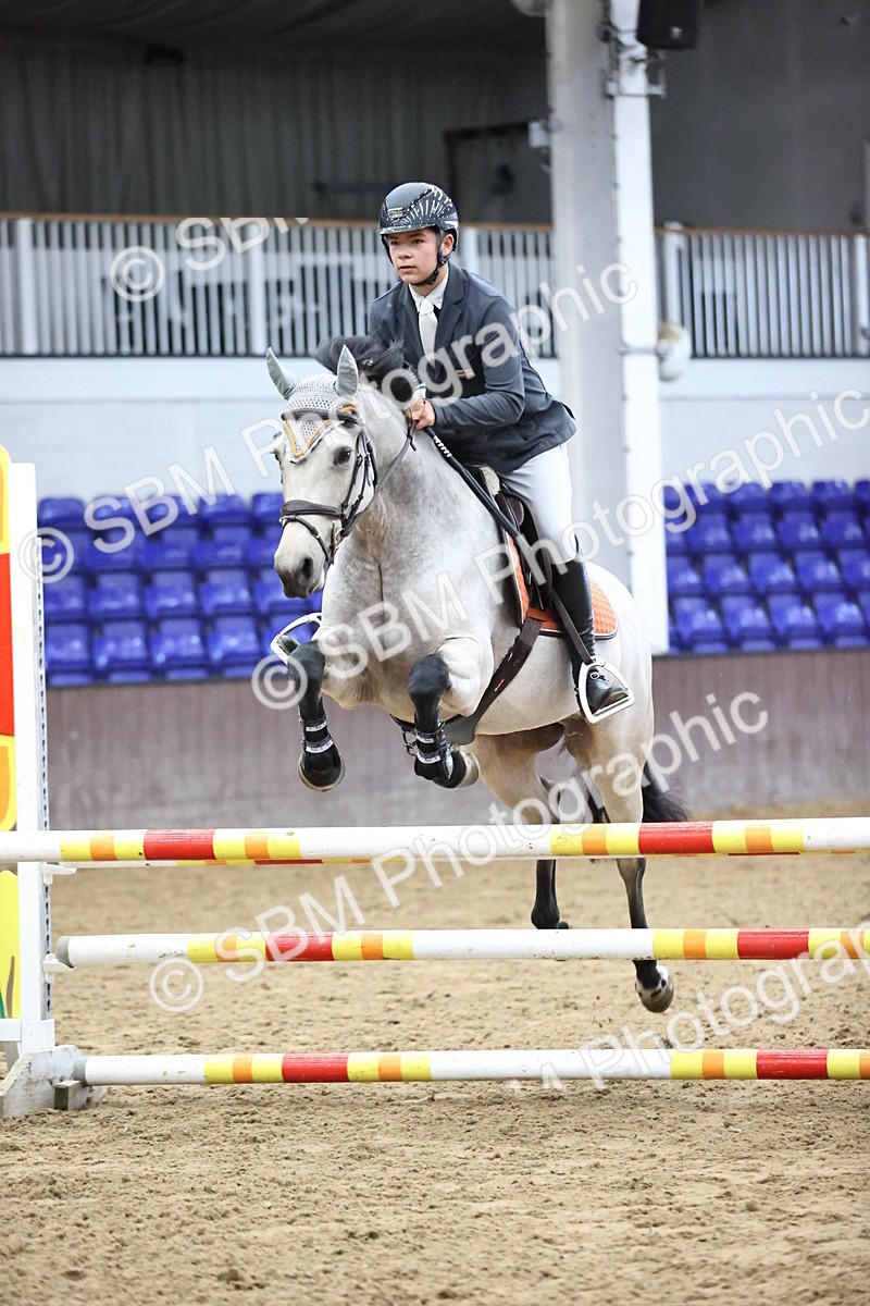 SBM_000810 - Class 3 - Pony Discovery - 90cm Open