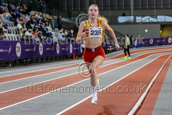 SeniorInd25-919200 - Track Female Set Two