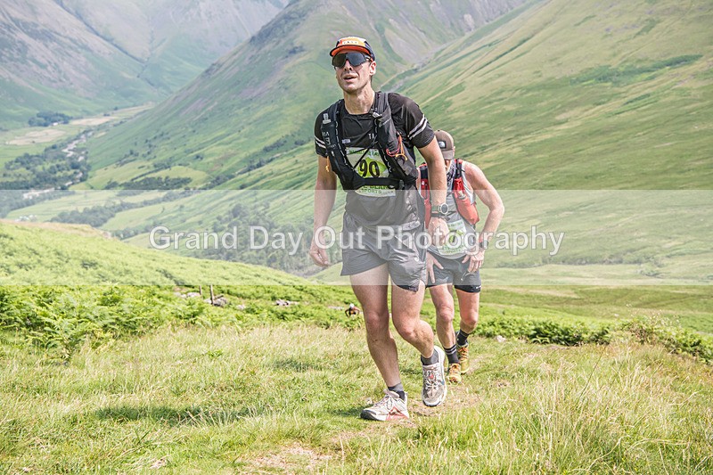 Wasdale-481 - Wasdale Horseshoe Fell Race (Bad weather route) Saturday 11th July 2026