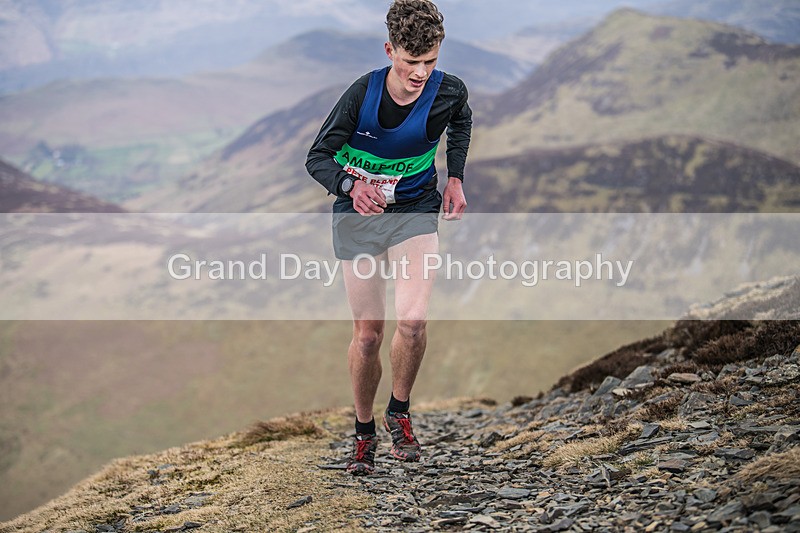Coledale-16 - Coledale Horseshoe Fell Race Saturday 29th March 2025