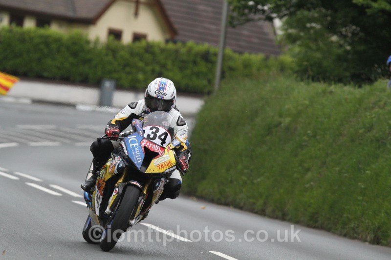 Paul Shoesmith BMW / Ice Valley by Motorsave Trade - Wednesday Practice - Solos