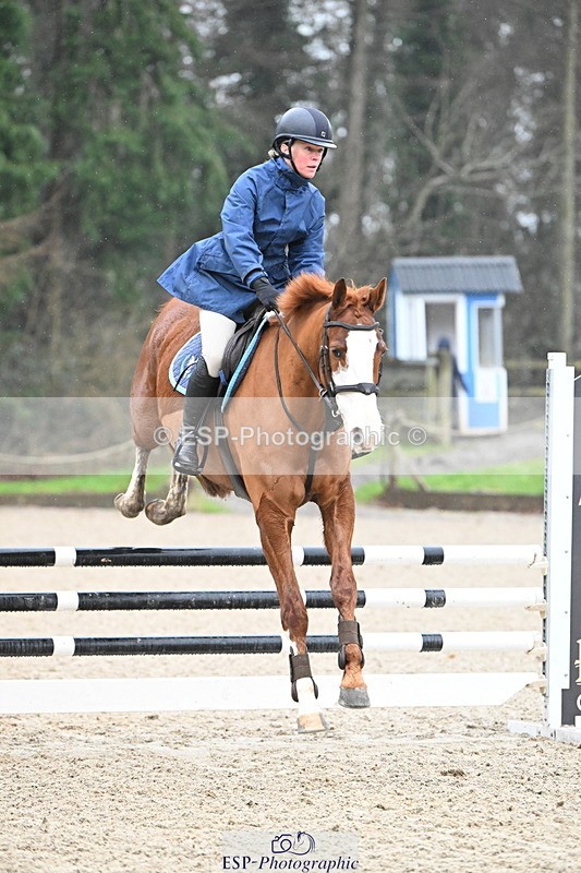 250215A-140446-01402 - Cls 1 British Novice and 90cm Open