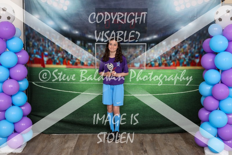 2025-06-21 FC Abbey Meads Presentations-552 - U11 Purple Girls