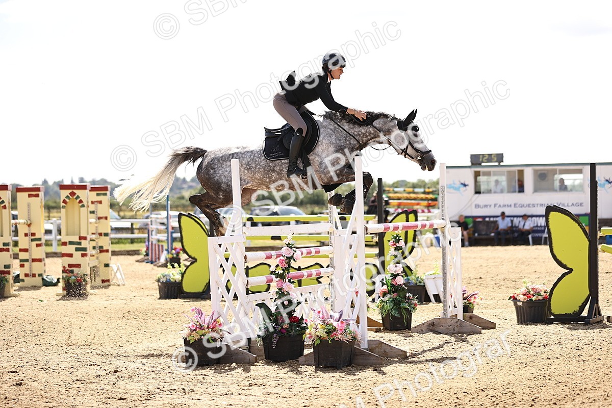 SBM_004253 - Class 23 - Talent Seekers Inc 7Yr Old Championship Qualifier 1.30 - 2nd Half