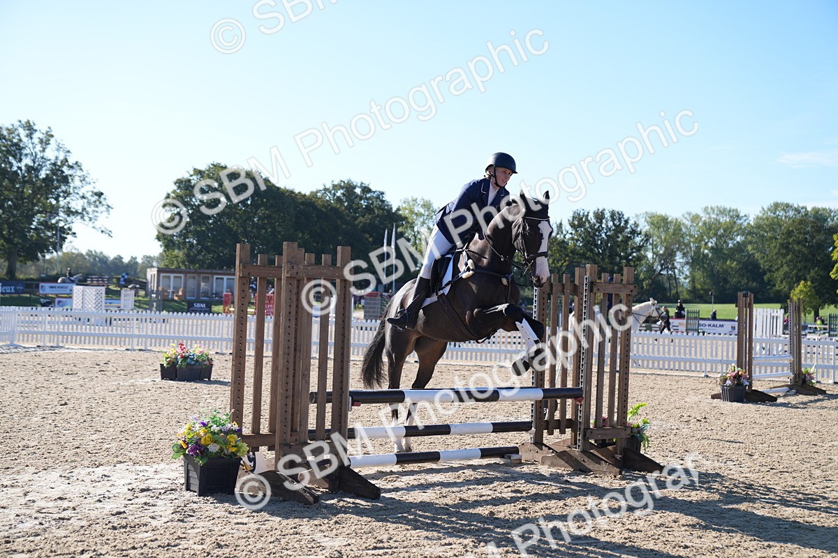 SBM_15973 - J60 - Clear Round 75cm