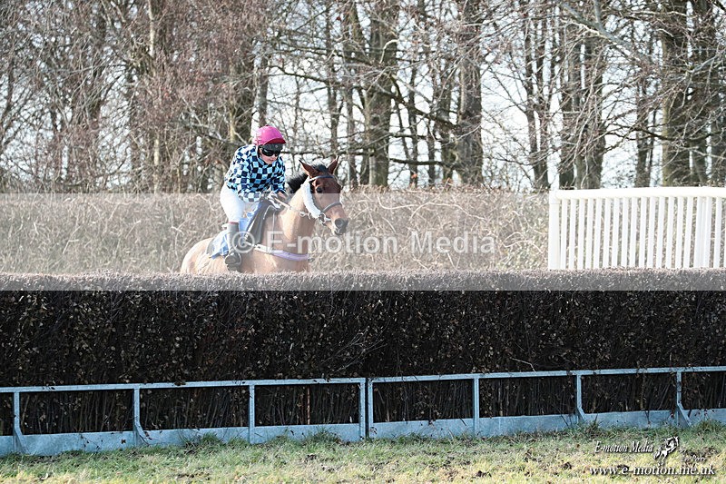 PtP 240126 630 - Cambridgeshire & Enfield Chase PtP Horseheath 24/01/26