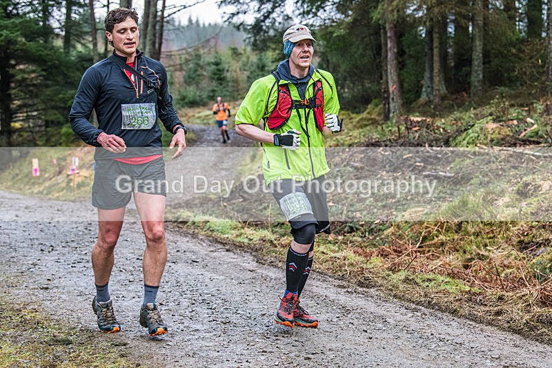 Glentress 21  10K-1191 - High Terrain Events Glentress 21 & 10K Trail Runs Saturday 18th February 2023