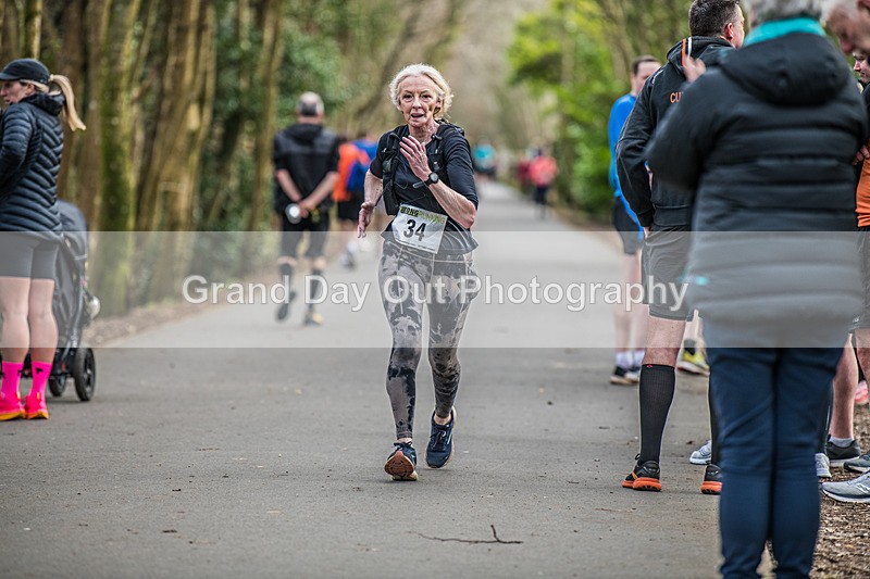 St Herberts 10K-526 - St Herberts School Festival of Running 10K Road Race Saturday 1st March 2025