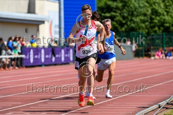 Relays26-922451 - Male Set Two