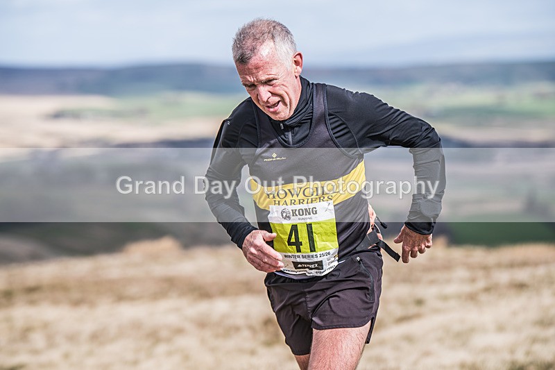 Jefferys Mount-148 - Jeffrey's Mount Figure of Eight Fell Race Saturday 11th April 2026