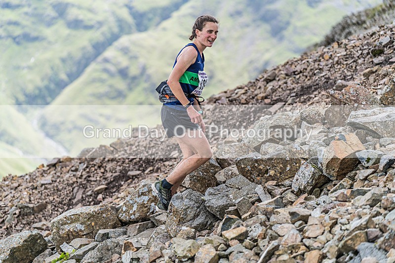 Borrowdale-358 - Borrowdale Fell Race Saturday 3rd August 2024
