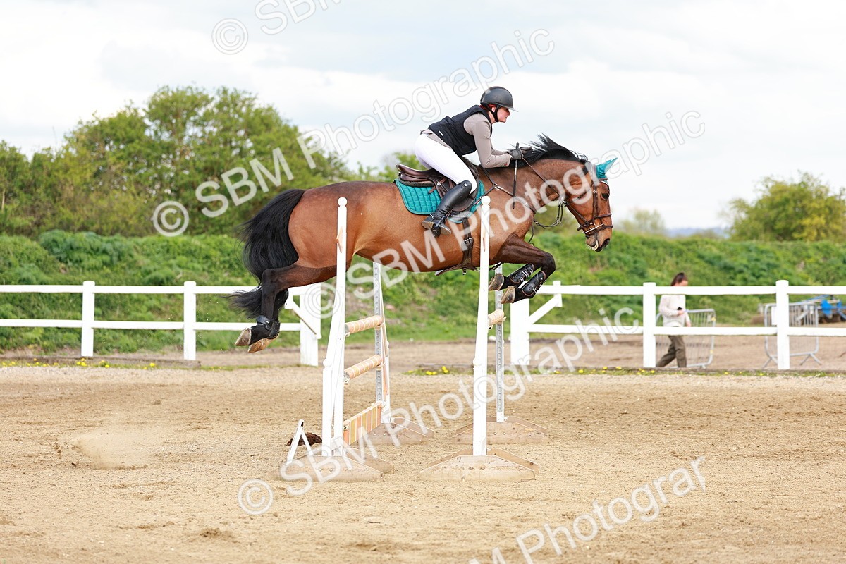 SBM_002594 - Class 5 - Senior Foxhunter - 1.20m