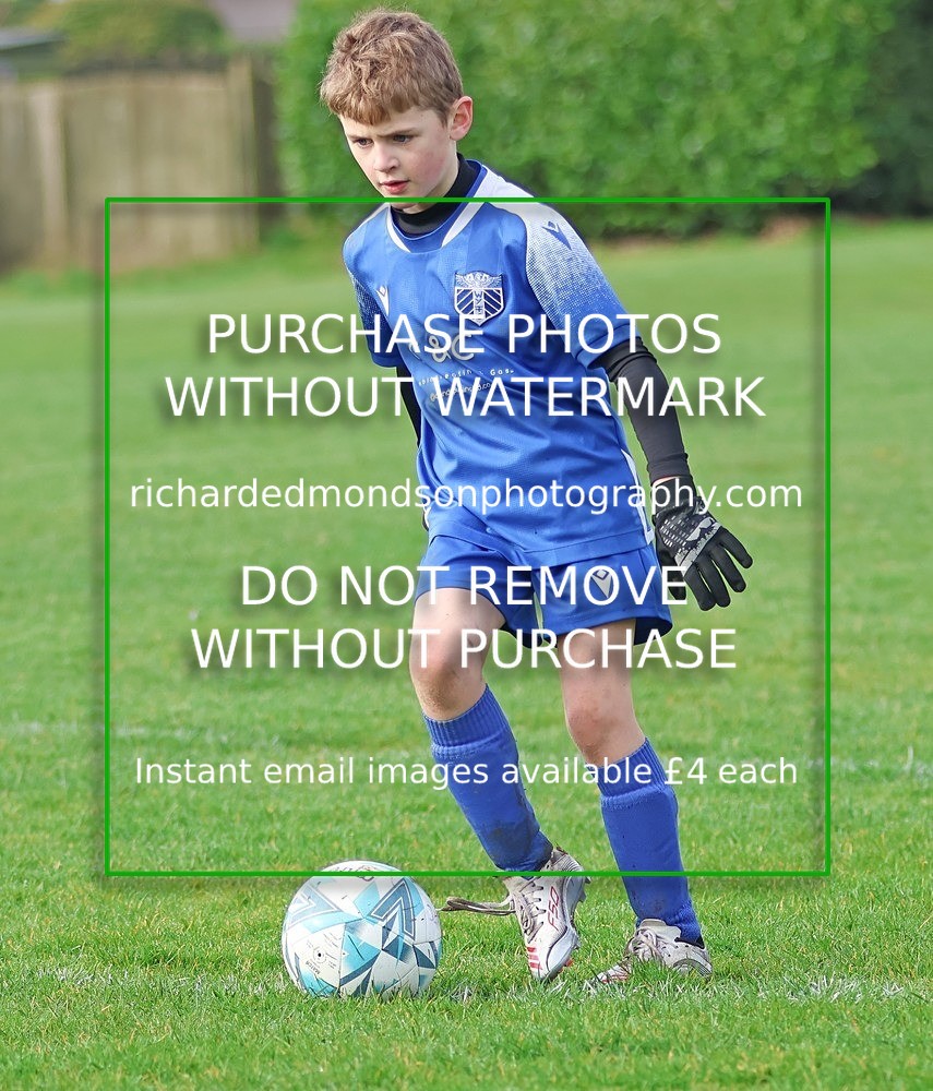 533A4203 - Wattsfield Under 8's vs Heathwaite Youth United Under 8's (7/3/26)