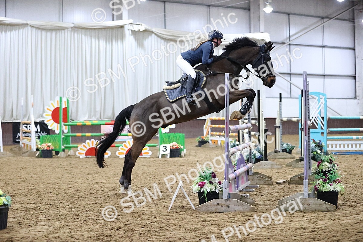 SBM_002111 - Class 5 - Senior Foxhunter - 1.20m Open