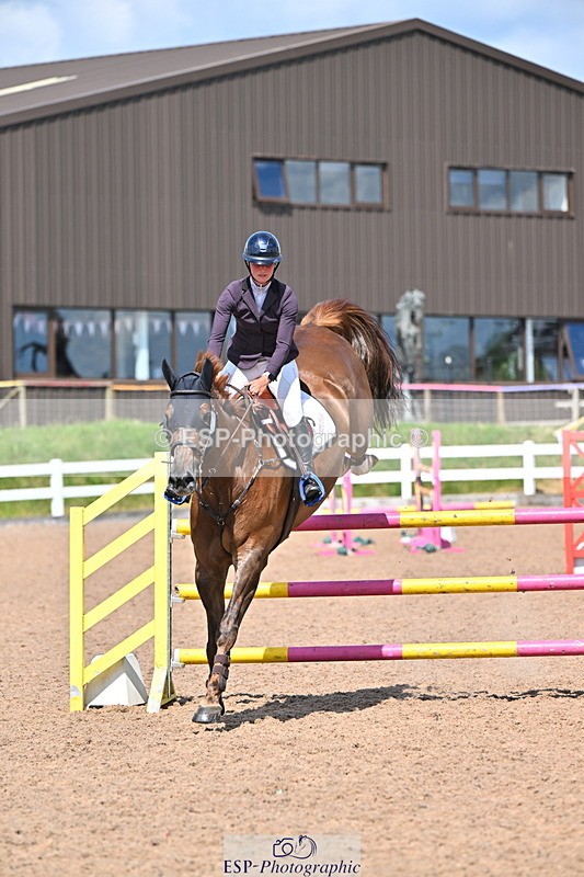240619A-153015-00830 - Cls 5 Snr Foxhunter and 1.20m Open