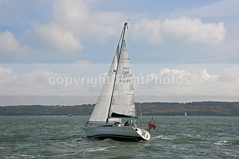 161022 SYLPHE GBR7456T - BENETEAU Y92A8704 - 161022 SYLPHE GBR7456T - BENETEAU