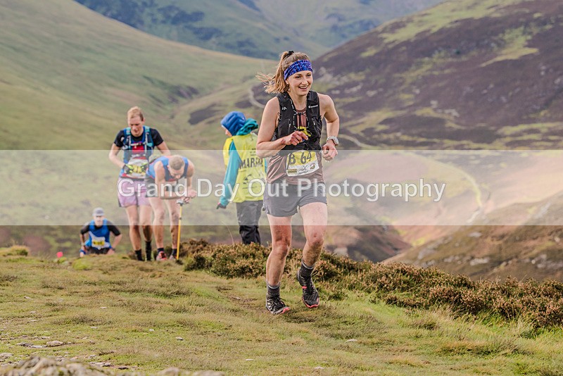 British Fell Relay-1341 - British Fell & Hill Relay Championship Braithwaite Keswick Saturday 21st October 2023