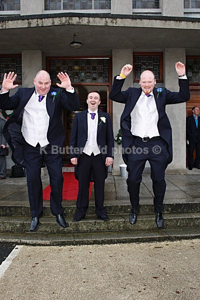 174 - Sandra and Darren mc Grath wedding