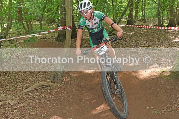 880 - MTB East Round 6 Potash 1st June 2025 10:30 Female Adult Elite+Female U14/U16Juv/Youth Race