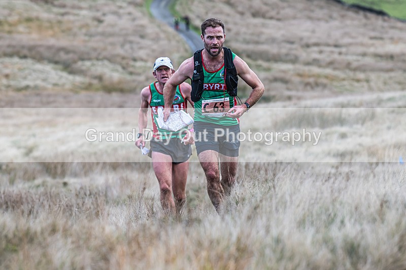 Leg 3 -265 - UK Fell & Hill Relays - Todmorden Leg 3 Saturday 17th October 2026