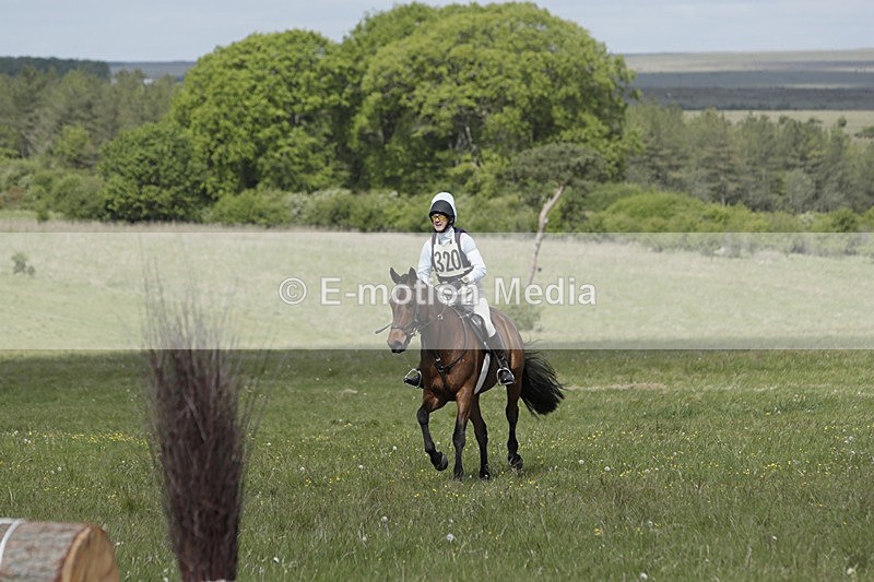 BVHT 140517  IXC -212 - Class 1 XC Intermediate 14/05/17
