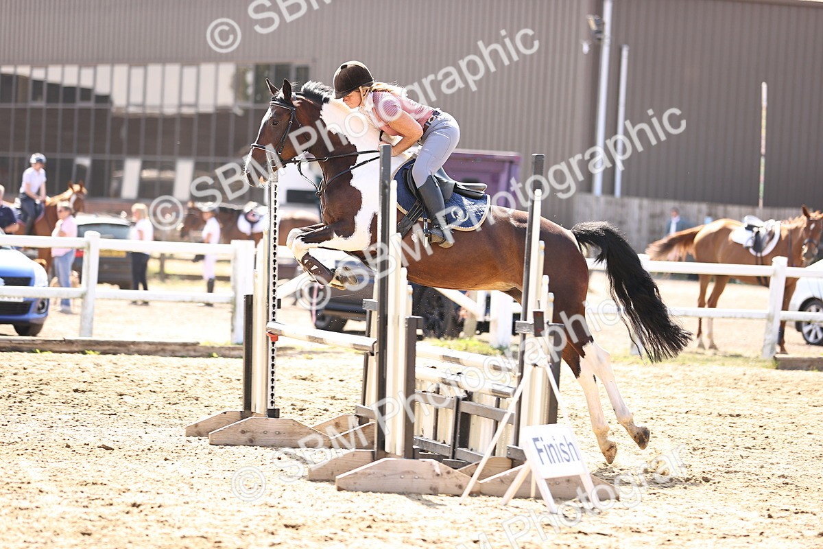 SBM_005954 - Class 9 - Senior British Novice - 90cm
