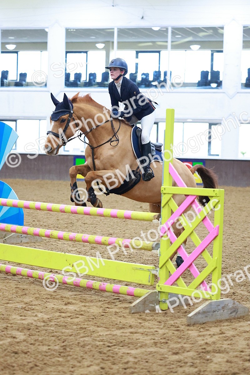 SBM_000369 - Class 2 - Senior British Novice - 90cm