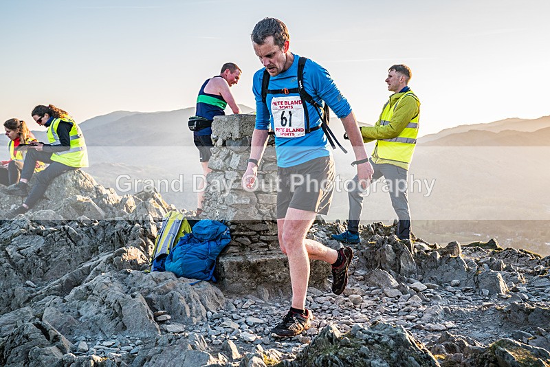 Loughrigg-300 - Loughrigg Fell Race, Wednesday 9th April 2025