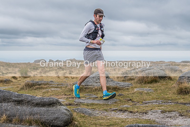 Kong MMM-1040 - Kong Mini Mountain Marathon Peak District Sunday 25th September 2022