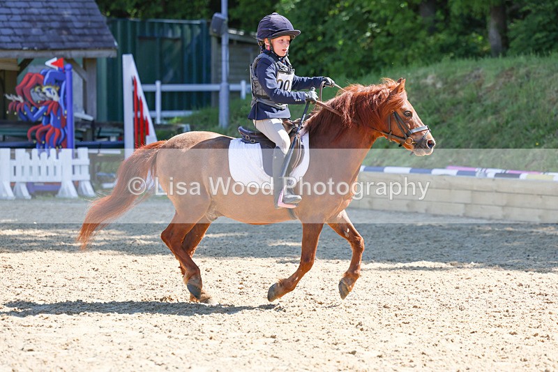 3E7A1545 - Class 1B: 40cm Assisted