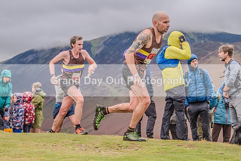 British Fell Relay-2300 - British Fell & Hill Relay Championship Braithwaite Keswick Saturday 21st October 2023
