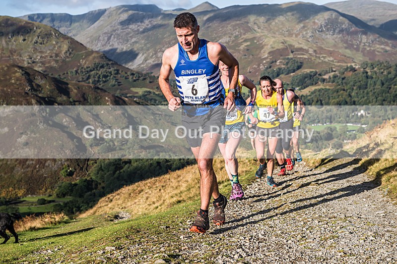 HBMR Leg 1-162 - Hodgson Brothers Mountain Relay Leg 1 Saturday 3rd October 2026