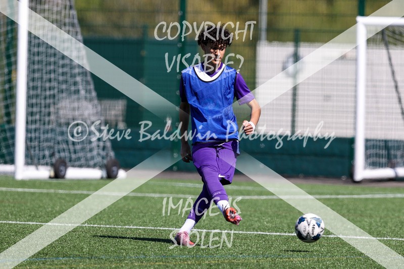 1DX30018 - 2026-04-25 FC Abbey Meads U14 North Wilts RTC V Rugby Borough FC