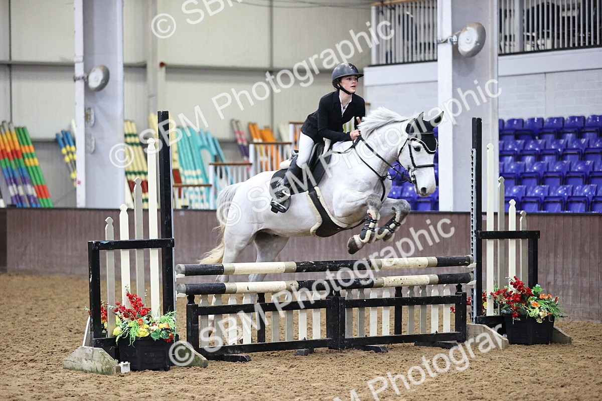 SBM_009705 - Class 2 - Pikeur Pony Winter Novice Championship Qualifier
