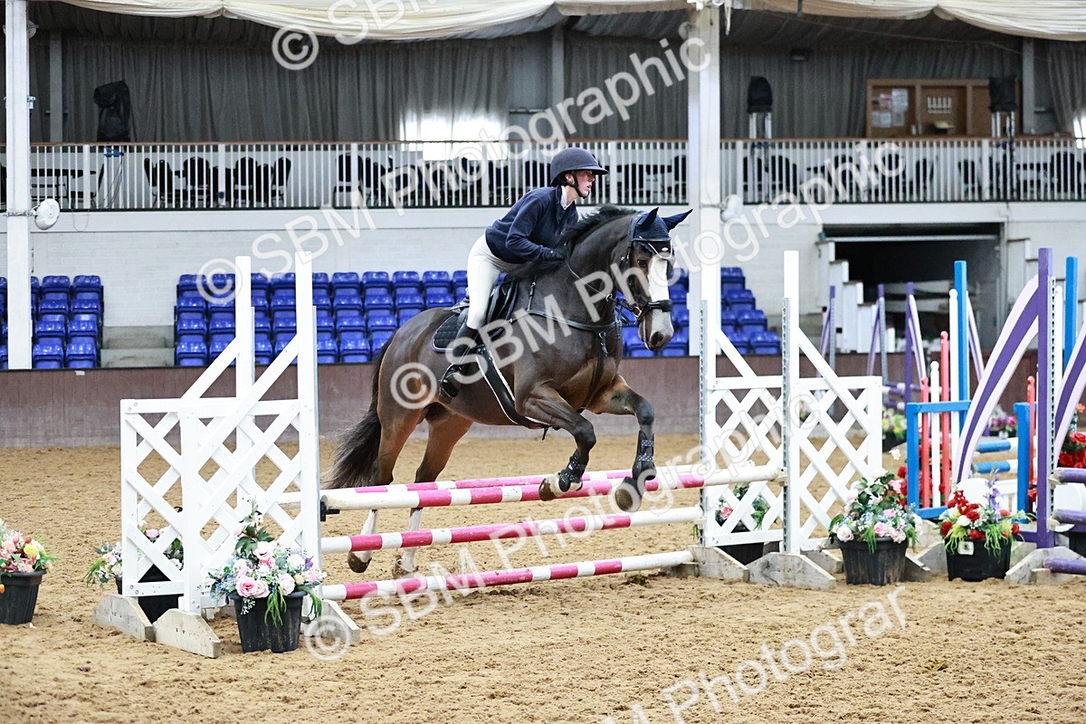 SBM_000239 - Class 1 - Clear Round Show Jumping 80cm