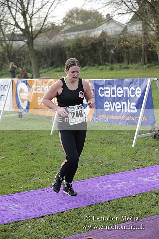 CAD5 171119-0926 - Sutton Benger 5 mile Flyer – 17th Nov 2019