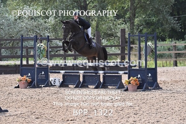 BPP_1322 - CLASS 3 Senior BritiNovice/ 90cm Open