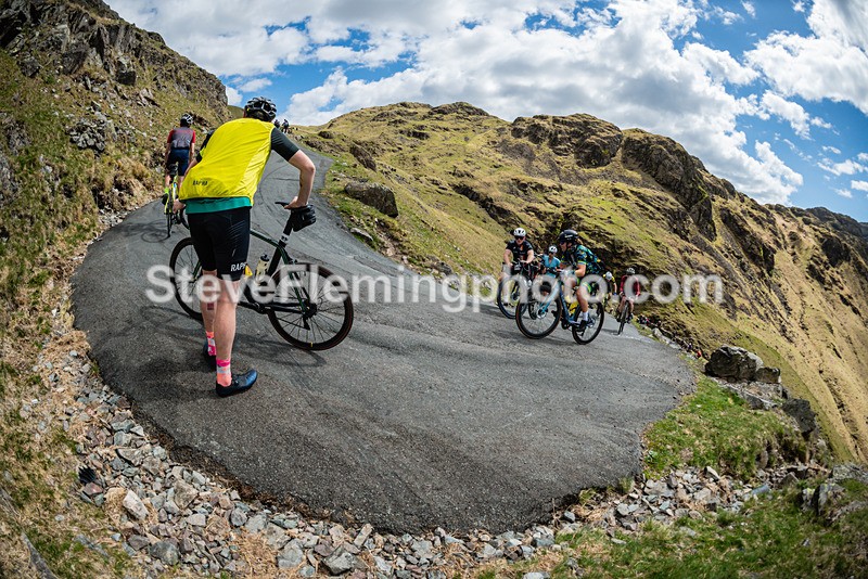 133139 - Hardknott Hairpin 13.00 - 14.00