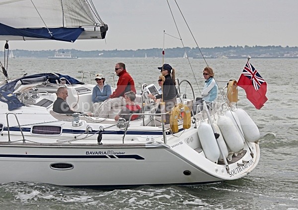 090628 FAIRVIEW SAILING LILY OF HAMBLE IMG_6157 - FAIRVIEW SAILING