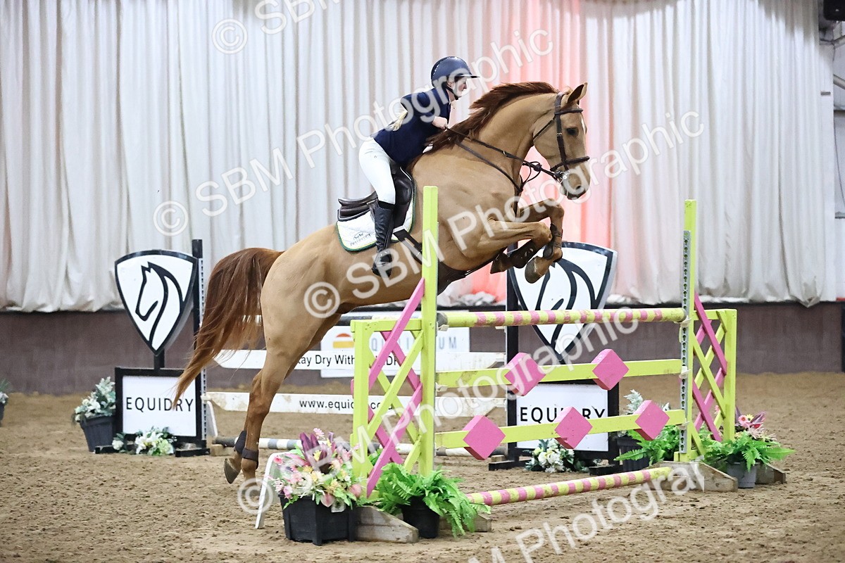 SBM_003140 - Class 11 - Senior Foxhunter - 1.20m
